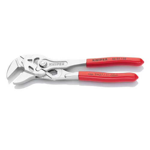 Knipex MINI TANG-SKRUENØGLE 150MM - KN 86 03 150 2