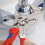 Knipex Knipex 86 05 150 Multitool tang 27 mm 15 cm 5