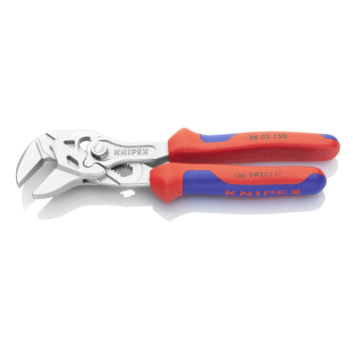 Knipex Knipex 86 05 150 Multitool tang 27 mm 15 cm 2