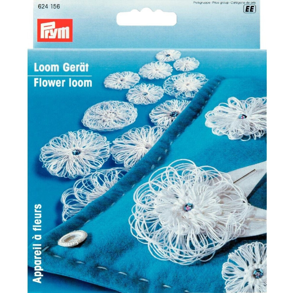 Prym Round Flower Loom