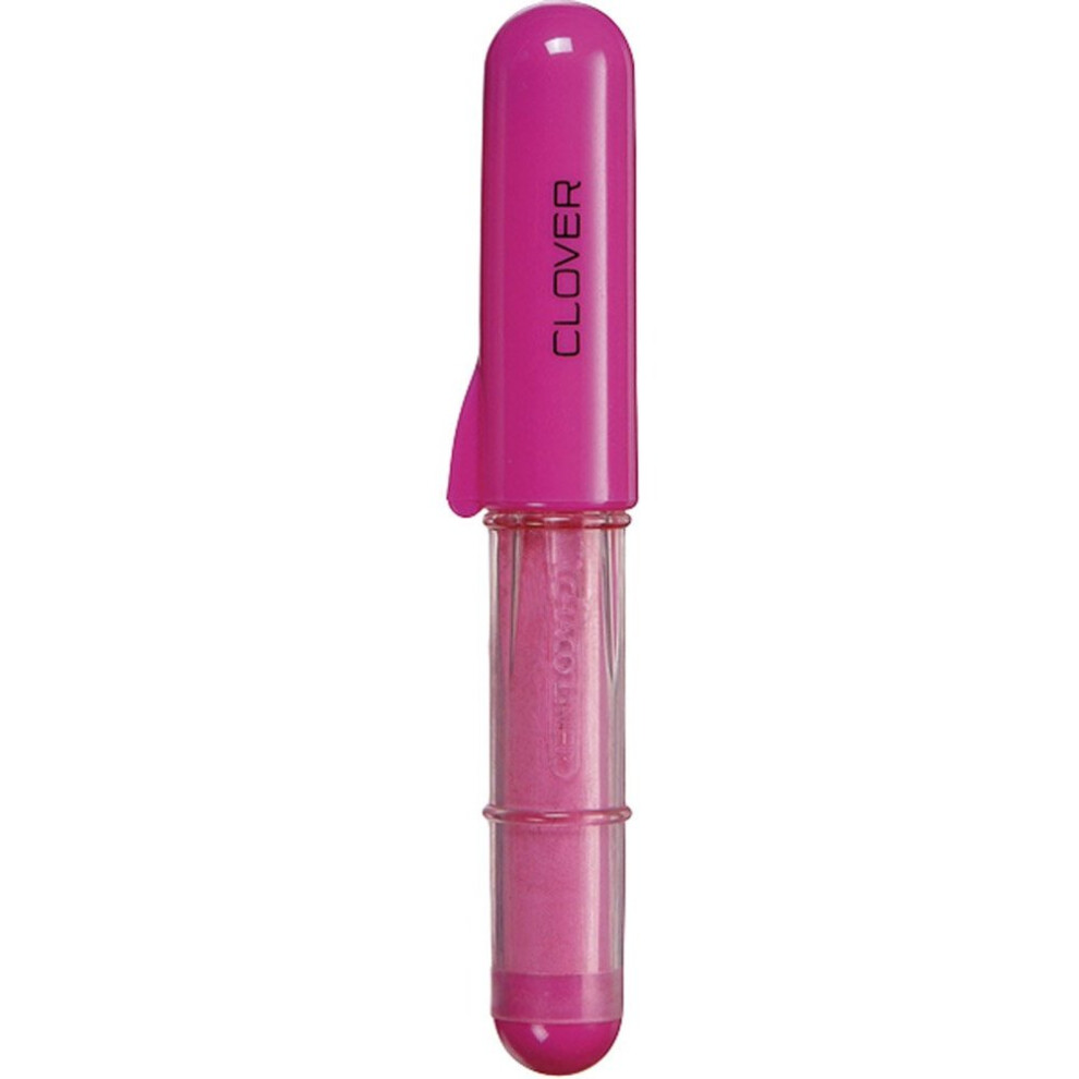 Clover Chaco Liner Pen Style, Pink