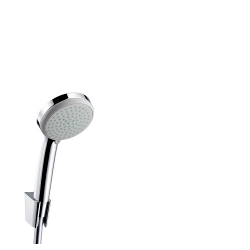 Hansgrohe hansgrohe Croma 100 hand shower set, 4 spray modes, chrome