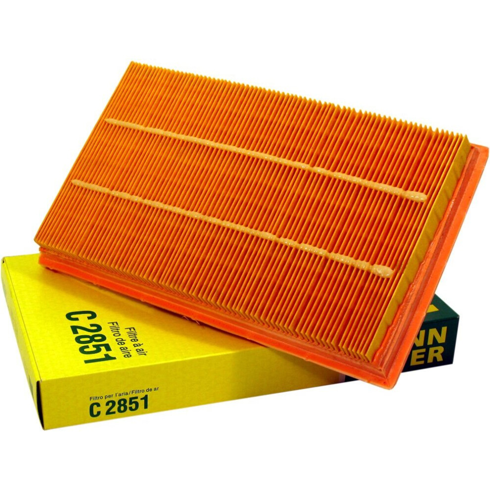✅Fits MANN-FILTER C 2851 Air filter C 2851 MANN-HUMMEL FILTRATION ar ⭐UK Seller⭐ - Image 17