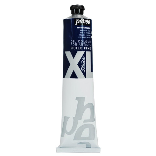 PEBEO Öl XL 200 ml Preußisch Blau