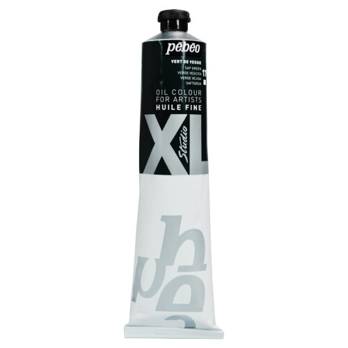 Pebeo 200 ml XL Studio Fine Oil, Sap Green