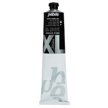 Pebeo 200 ml XL Studio Fine Oil, Ivory Black Imitation