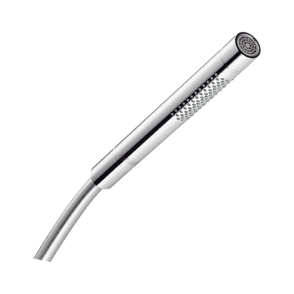 Axor Starck Hand Shower, 2 Radiators, Chrome 4011097488516