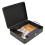 Cathedral A4 Security box black 1