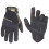Kuny's KUN130L Subcontractors Flexgrip Gloves 1