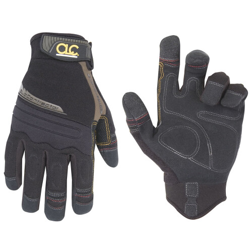 Kuny's KUN130L Subcontractors Flexgrip Gloves