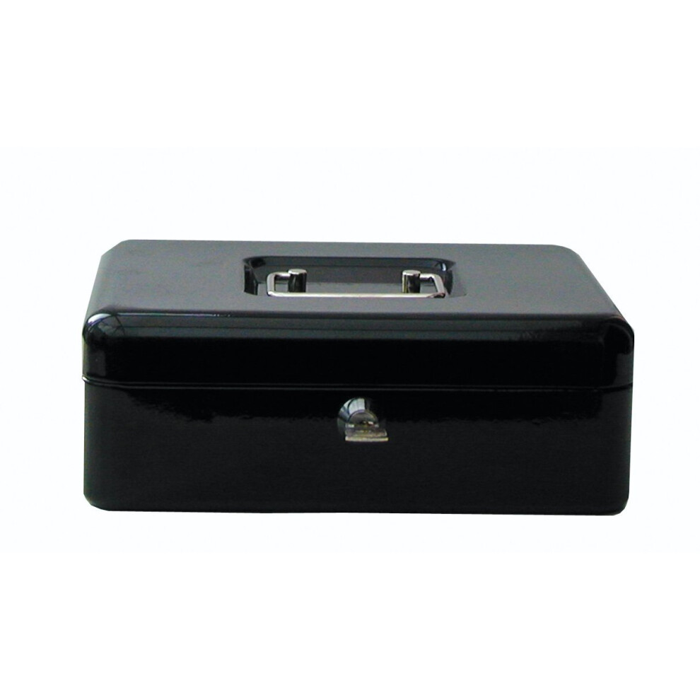 Cathedral CBBK12 12" Cash box black