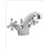 Bristan Bristan K BAS C Colonial Mono Basin Mixer with Pop-Up Waste - Chrome 1