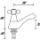 Bristan Bristan R 1/2 C Regency Basin Taps - Chrome 4