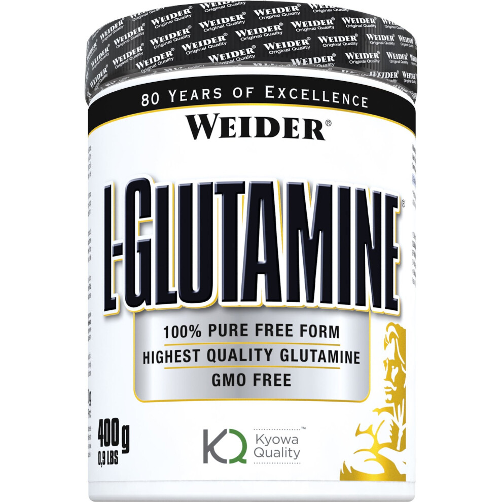 Weider Nutrition L-Glutamine Powder 400G