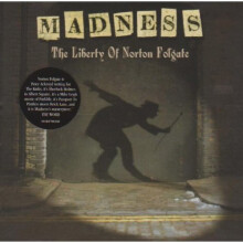 The Liberty Of Norton Folgate