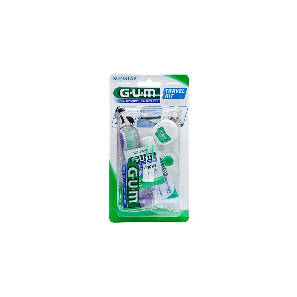 GUM Travel Kit
