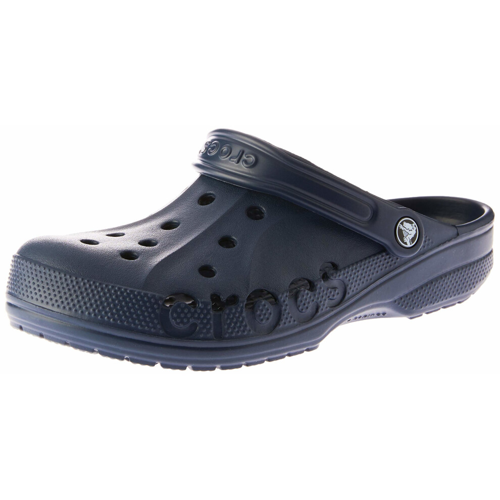 Crocs Unisex Adults' Baya Clogs , Blue (Navy) , 10 UK (11 US)