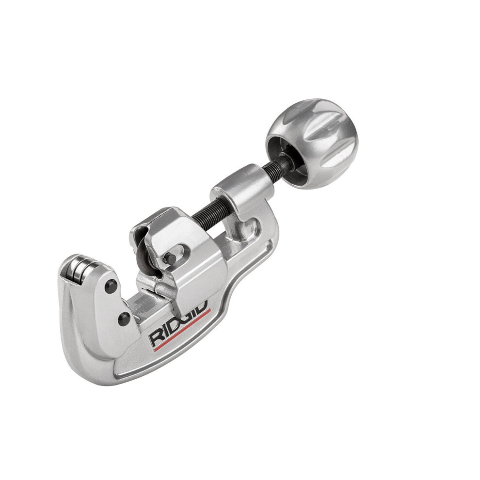 RIDGID 29963 Model 35S Stainless Steel Tubing Cutter, 1/4-inch to 1-3/8-inch Tube Cutter