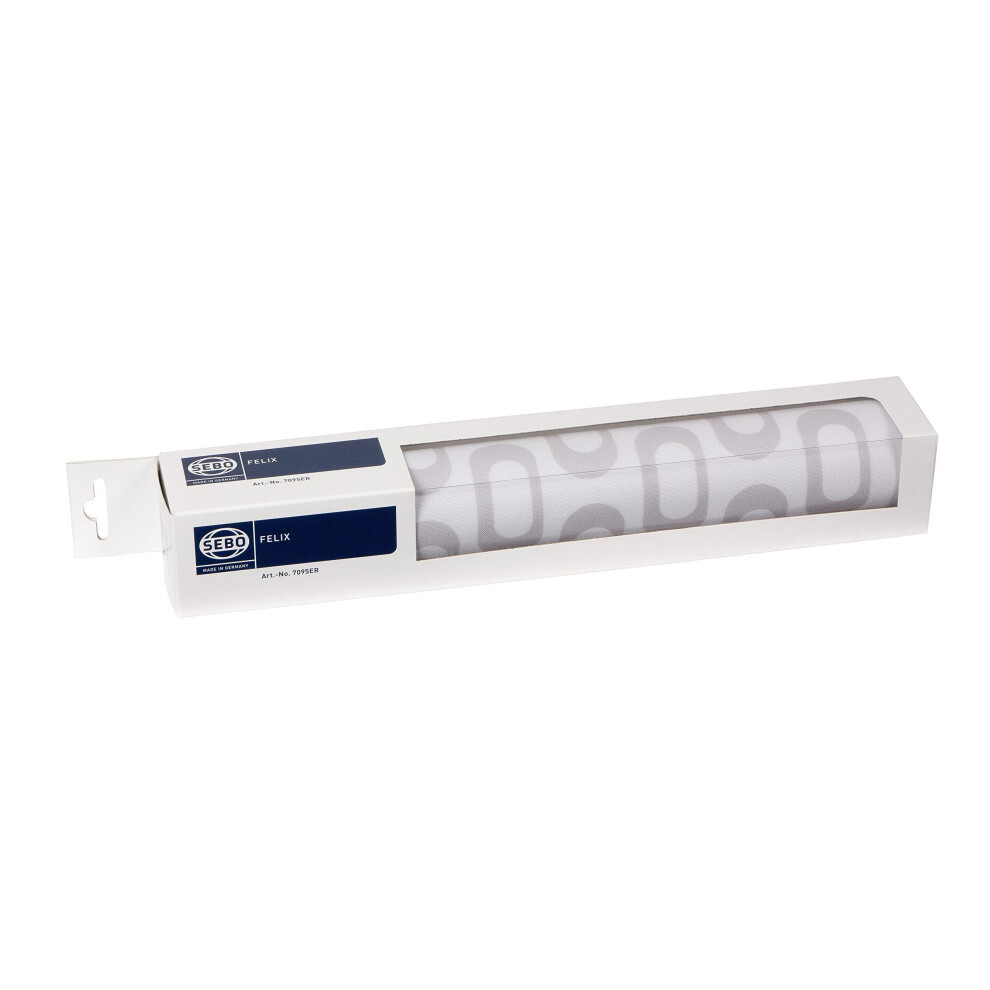 Sebo 7095Er11 Exhaust Air Filter For Felix White