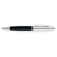 Cross Calais Ballpoint Pen - Chrome/Black