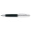 Cross Cross Calais Ballpoint Pen - Chrome/Black 1
