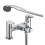 Bristan Bristan QST BSM C Chrome Plated Quest Bath Shower Mixer 2