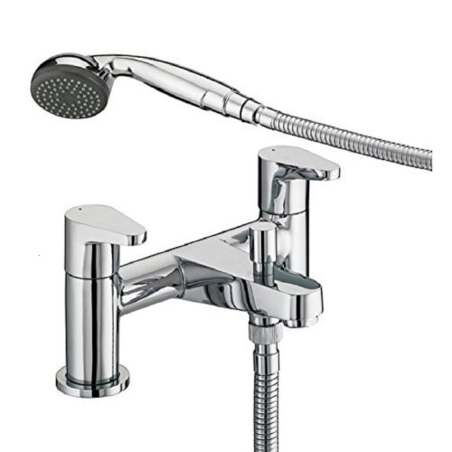 Bristan Bristan QST BSM C Chrome Plated Quest Bath Shower Mixer 1