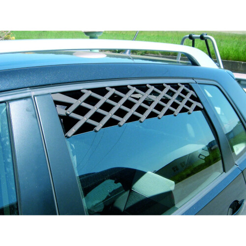 Kerbl Fresh Air Grate for Car Windows 1