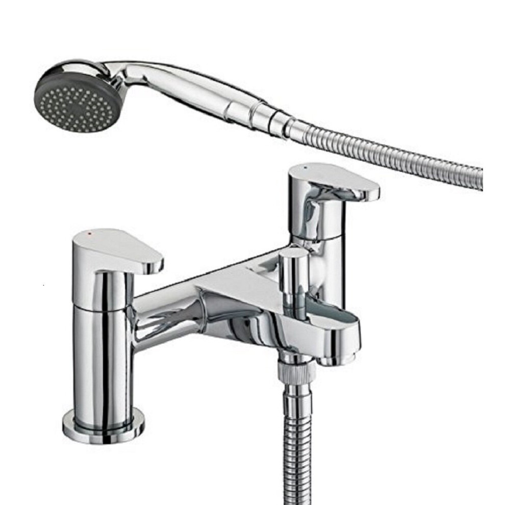 Bristan QST BSM C Chrome Plated Quest Bath Shower Mixer