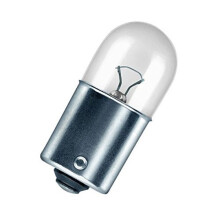 Osram 5637BLI2 lamp, 24V/10W, R10W, BA15s, in double blister