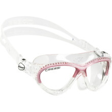 Cressi Mini Cobra - Kid's Premium Swim Goggles 7/15 Years
