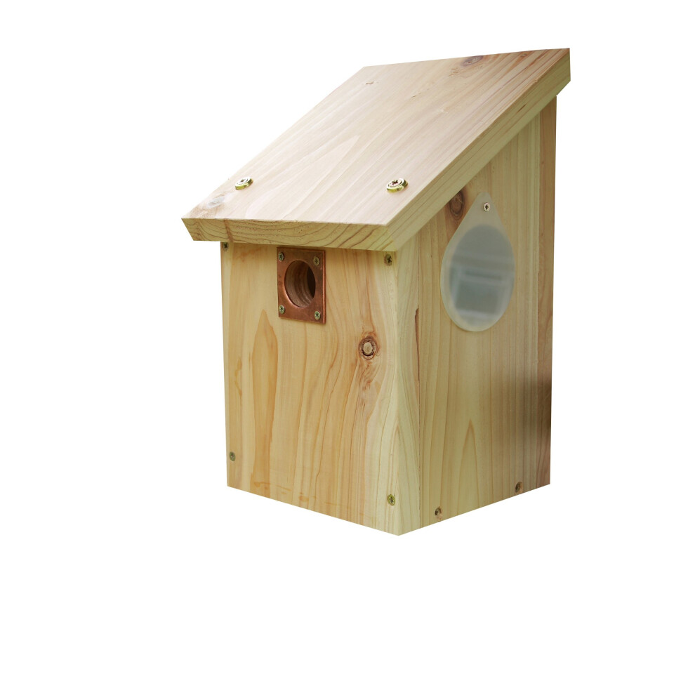 Wildlife-World Wildlife World Camera Ready Nest Box