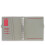 Filofax A5 Domino Red Organiser 3