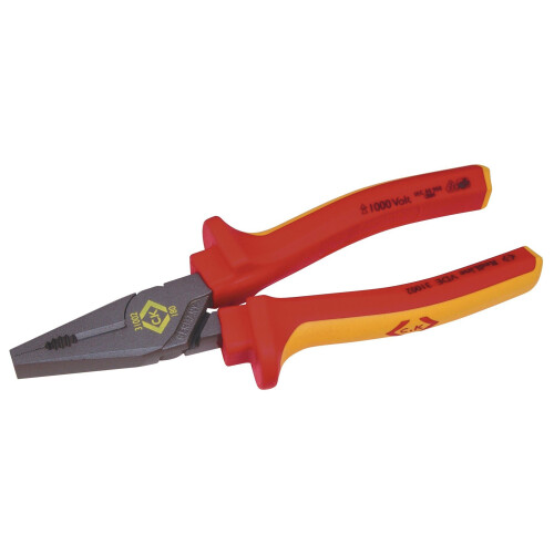 CK Tools C.K 431003 RedLine VDE Combination Pliers 205mm