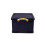 Really Useful Storage Box 42 Litre Solid Black 2