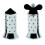 Alessi Alessi b Salt Castor noir 2