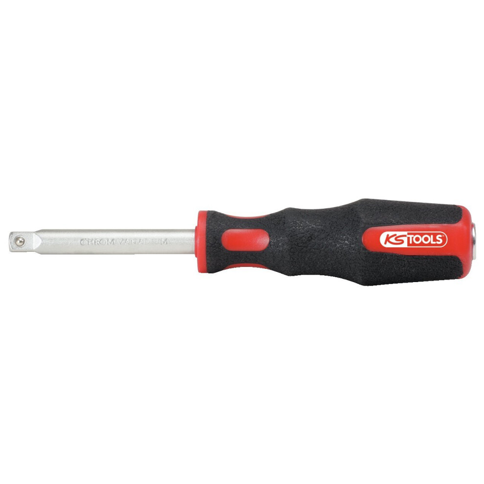 Ks Tools 911.1434 1/4" Square Drive Screwdriver, 150Mm 4042146047064