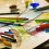 Conté Ã  Paris Studio Sketching Pencil and Carre Crayon - Assorted Colours 2