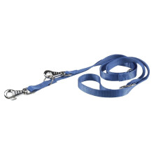 Ferplast Club Ga20/200 Dog Lead, 20 mm x 120 - 200 cm, Blue
