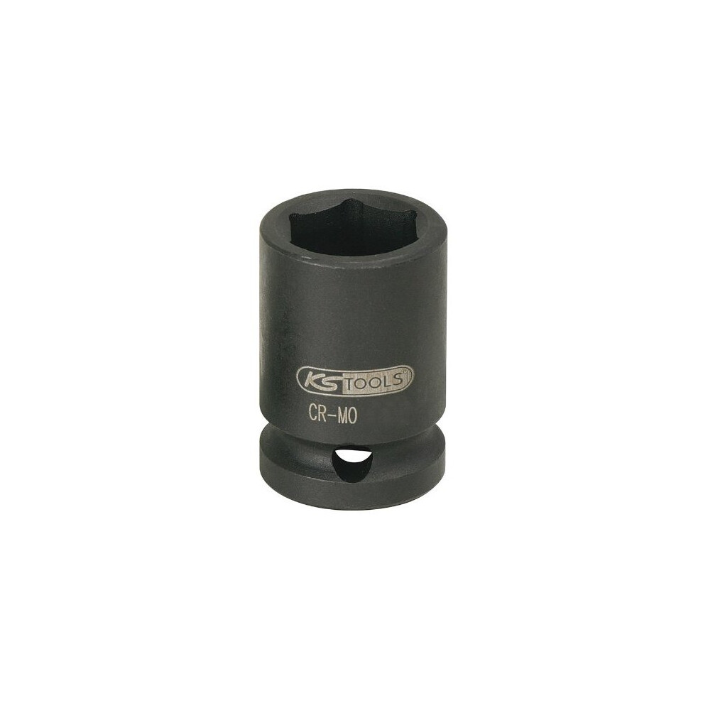 Ks Tools 515.1029 1/2" Hexagon Impact Socket Short, 29Mm 4042146032411