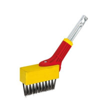 Wolf-Garten FBM Multi-Change Weeding Brush Cleaning Tool Head
