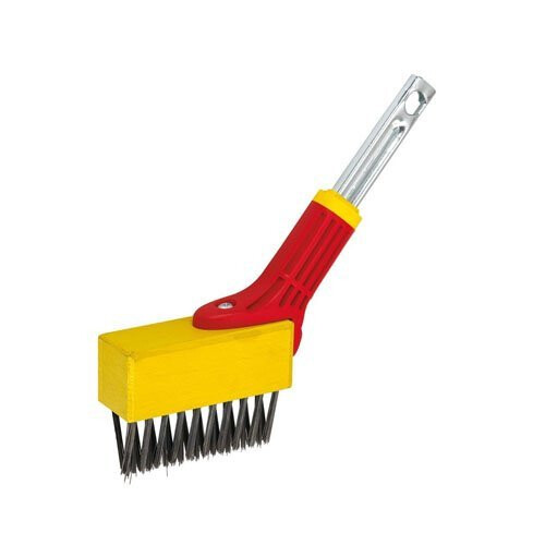 WOLF Garten Wolf-Garten FBM Multi-Change Weeding Brush Cleaning Tool Head