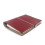 Filofax A5 Domino Red Organiser 4