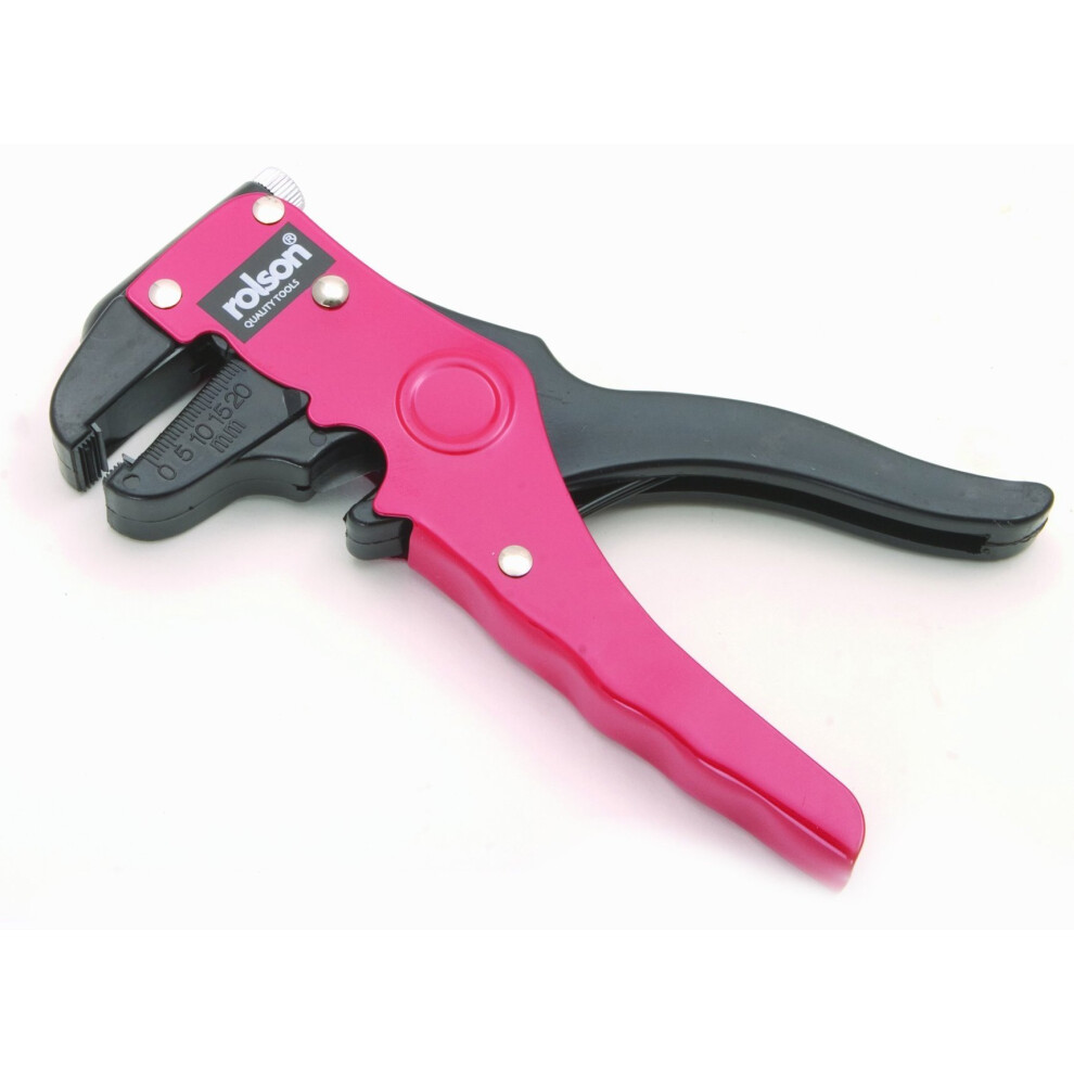 Rolson 20852 Automatic Wire Stripper