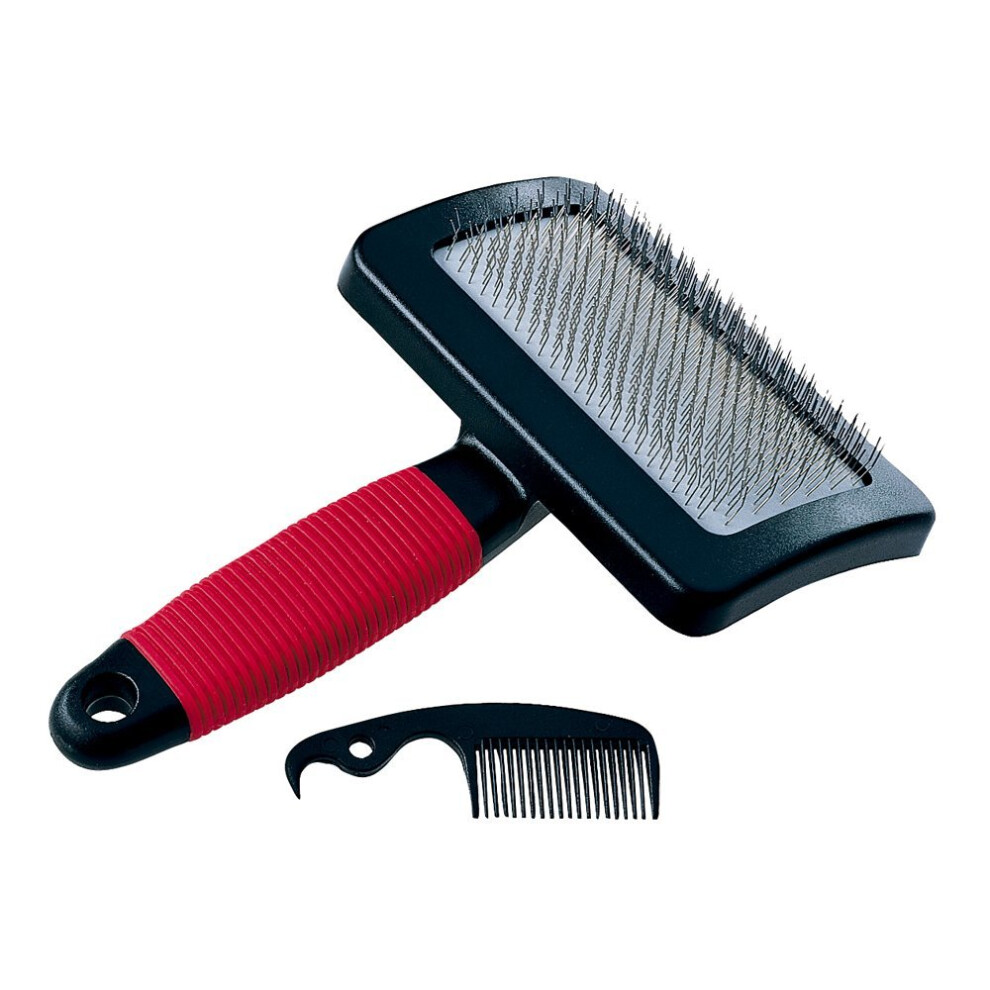 Ferplast Slicker Brush, Medium