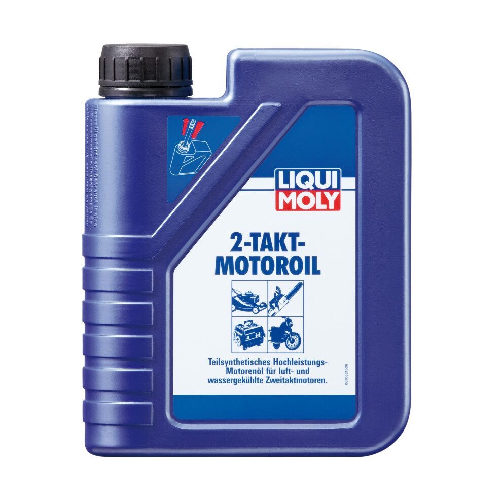 Liqui Moly 2-Stroke Engine Oil Self-Mixing