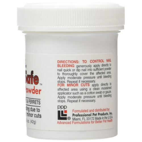 Professional Pet Products Styptic Powder, 42 g 2