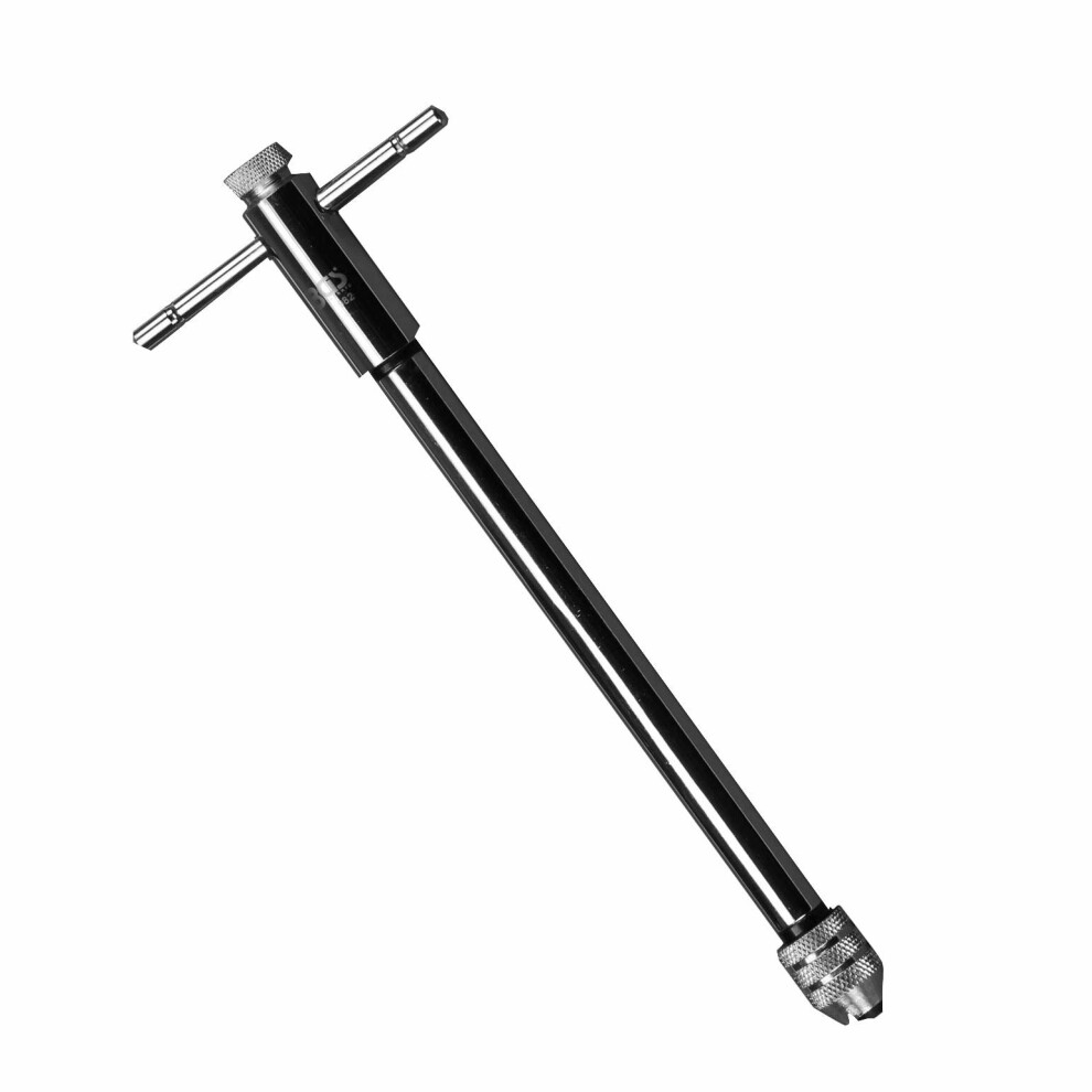 Bgs 1983 Tool Holder With Sliding Handle For Taps, Silver, 320 Mm 4026947019833