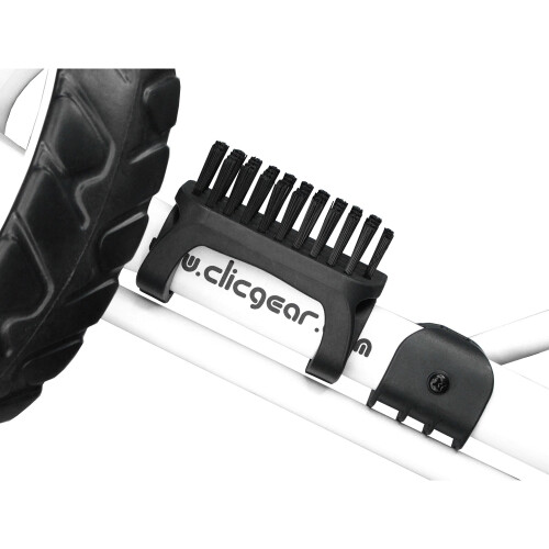 Clicgear 3.5+ Club/Shoe Brush 2