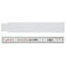 Wiha 41010002 Long-life Folding Meter Stick 1 m Metric with 10 x 1 m Rules
